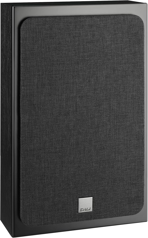 Amazon.co.jp: DALI Oberon オンウォールスピーカー - ブラック(ペア