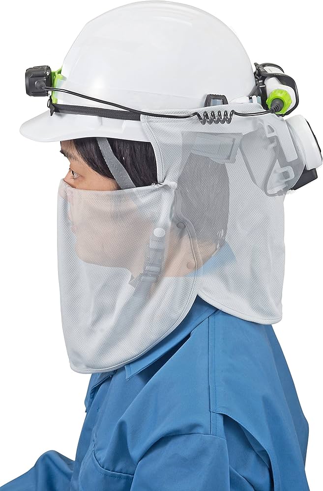 Amazon.co.jp: タジマ(Tajima) 清涼ファン風雅ヘッド フルセット (熱中