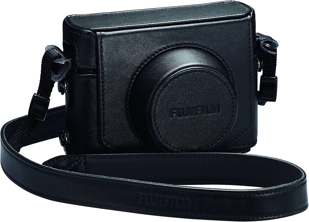 Amazon.co.jp: FUJIFILM デジタルカメラX30用専用ケース LC-X30 : 家電