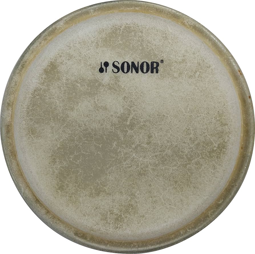 Amazon.co.jp: SONOR ソナー ボンゴ・ヘッド 8.5インチ SN-GHB85CR