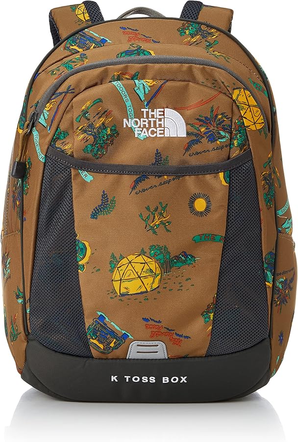 Amazon | [ザノースフェイス] キッズリュック トスボックス K Toss Box