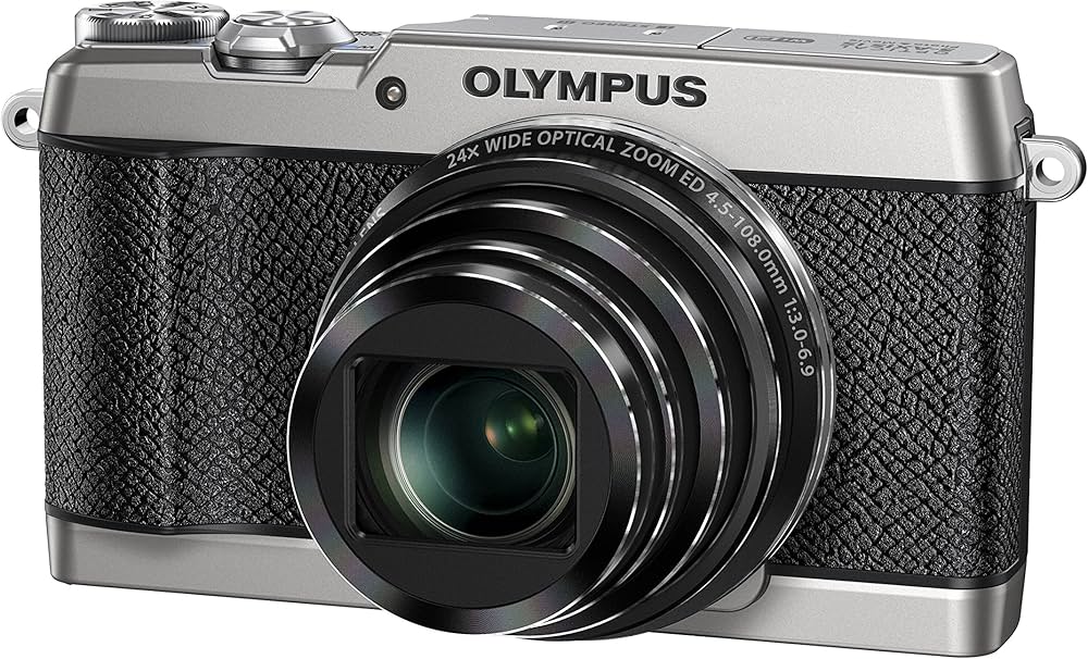 Amazon | 【整備済み品】 OLYMPUS デジタルカメラ STYLUS SH-2