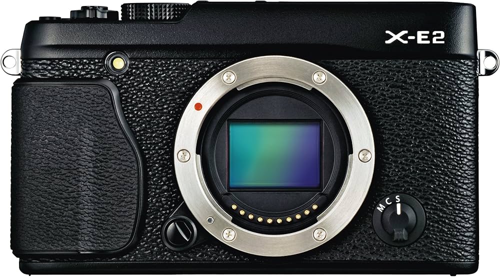 Amazon | FUJIFILM ミラーレス一眼 X-E2 ボディ ブラック F FX-X-E2B