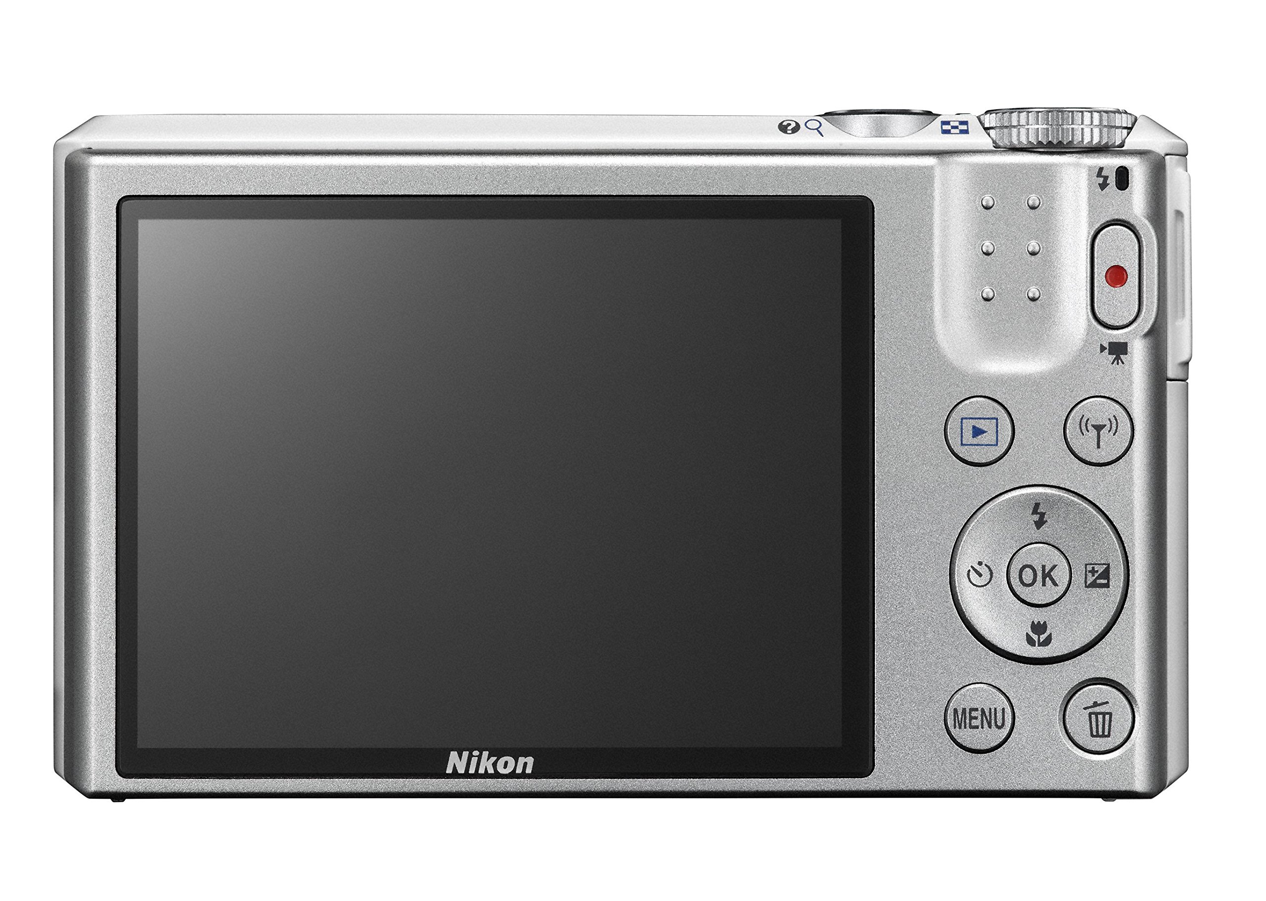 Amazon.com : Nikon COOLPIX S7000 Digital Camera (White