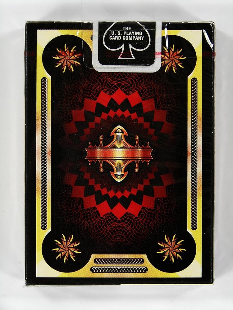 Amazon.co.jp: バイスクル(Bicycle) トランプ 63x88x18mm PC808EMS