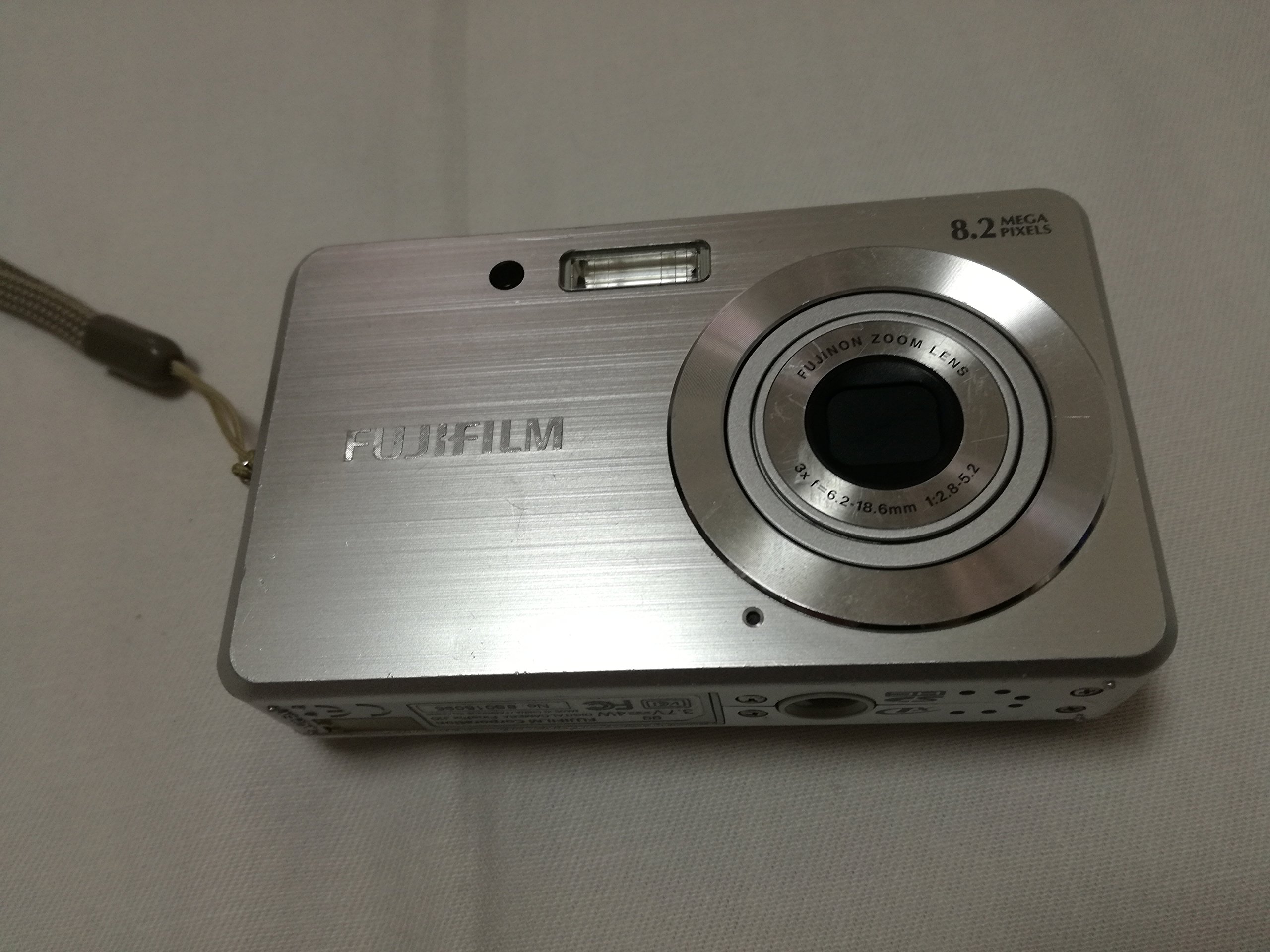 Amazon.co.jp: Fujifilm FinePix J10 FX-J10S Digital Camera
