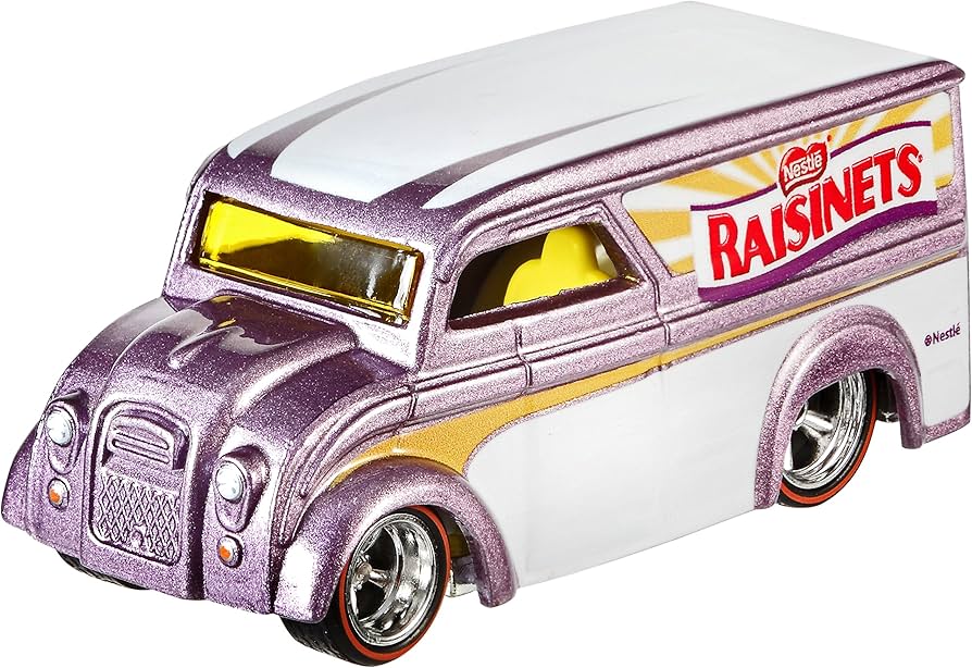 Hot Wheels Dairy Delivery | Amazon.com.br