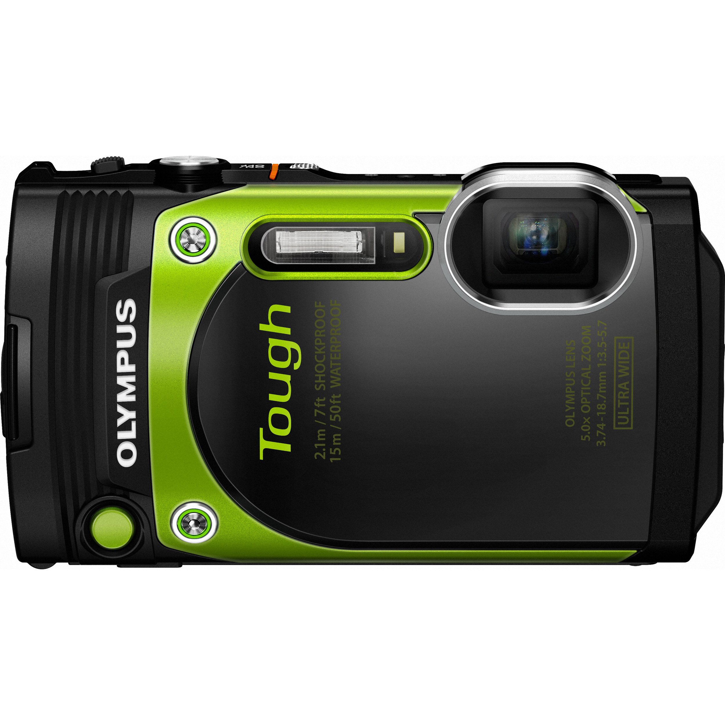 Amazon.com : OM SYSTEM Olympus TG-870 Tough Waterproof Digital