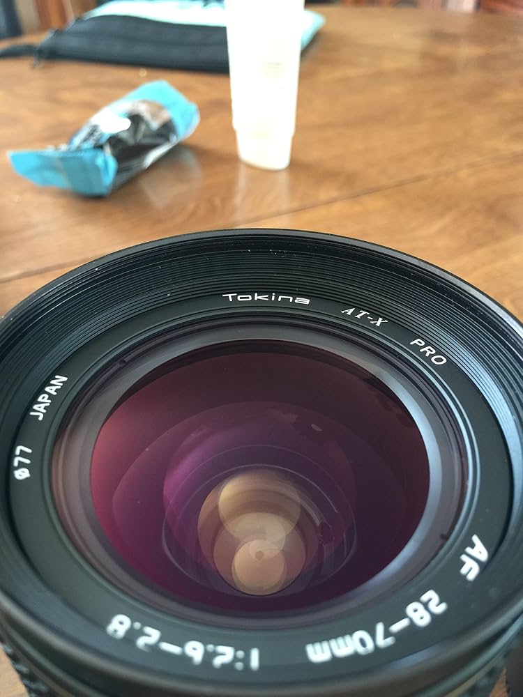 Amazon.co.jp: Tokina AT-X Pro AF 28-70mm f/2.8 : Electronics