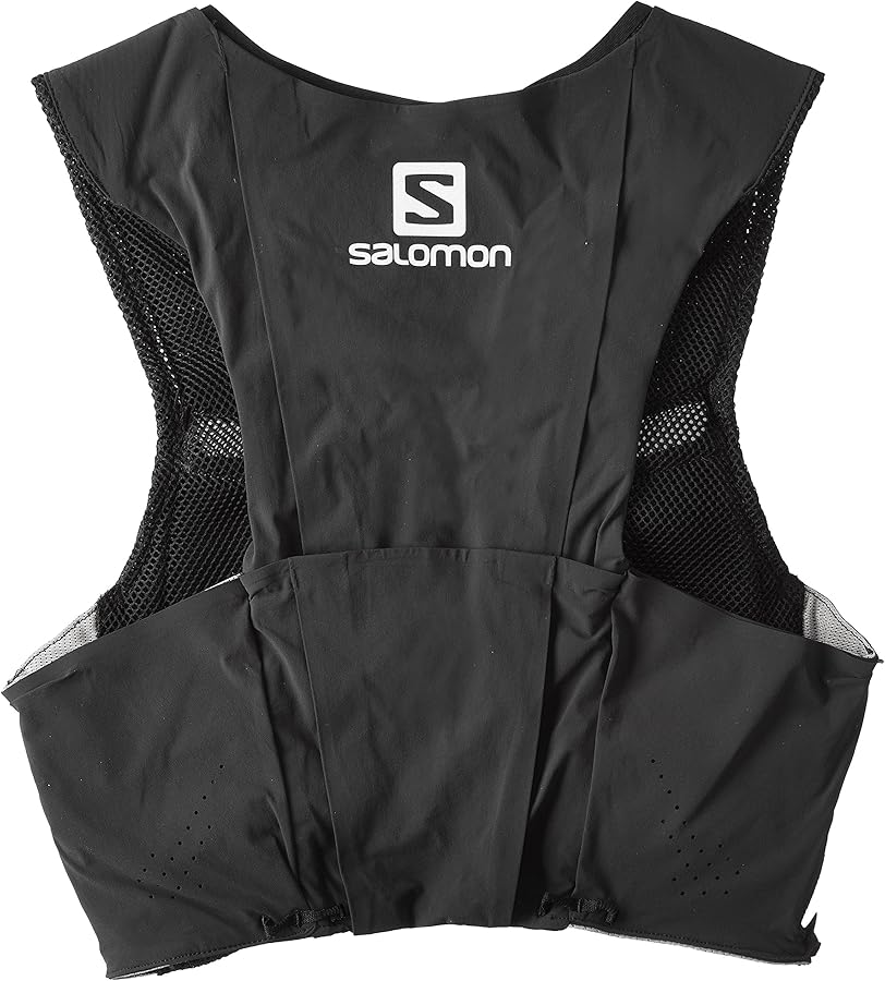 Amazon | [サロモン] ベスト型 ハイドレーションバック S/LAB SENSE