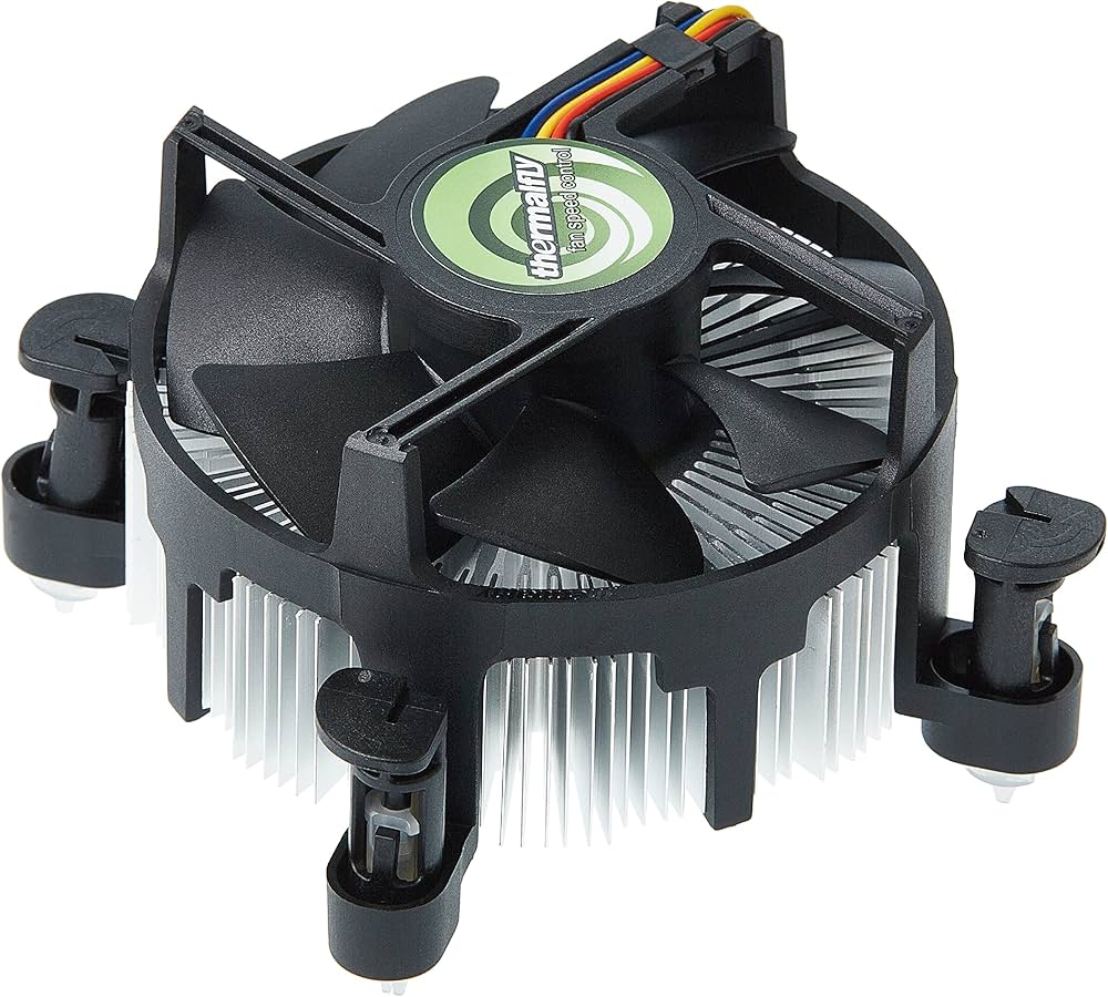 Amazon.co.jp: ThermalFly I17A CPUクーラー インテルソケット LGA1700