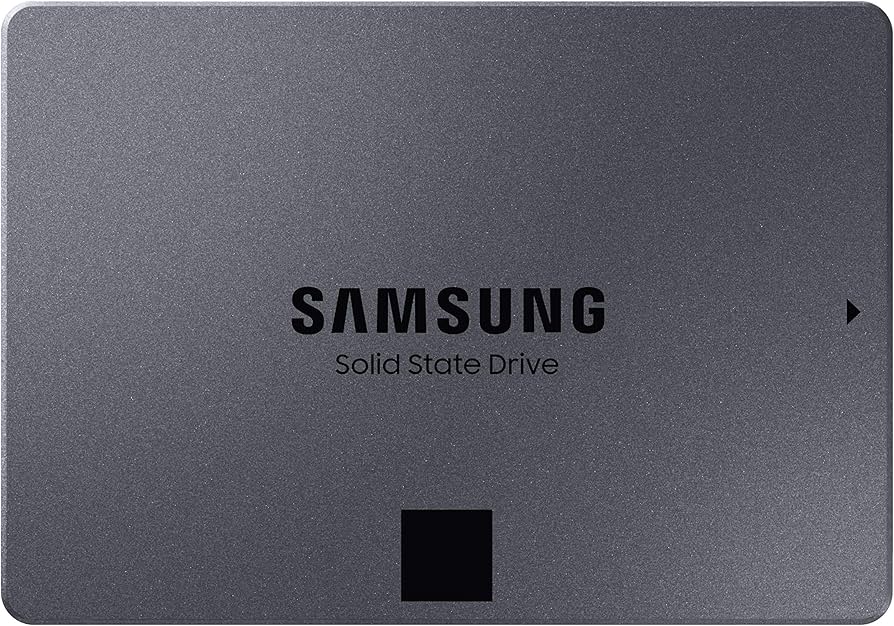Amazon.com: Samsung 860 QVO SSD 4TB - 2.5 Inch SATA 3 Internal