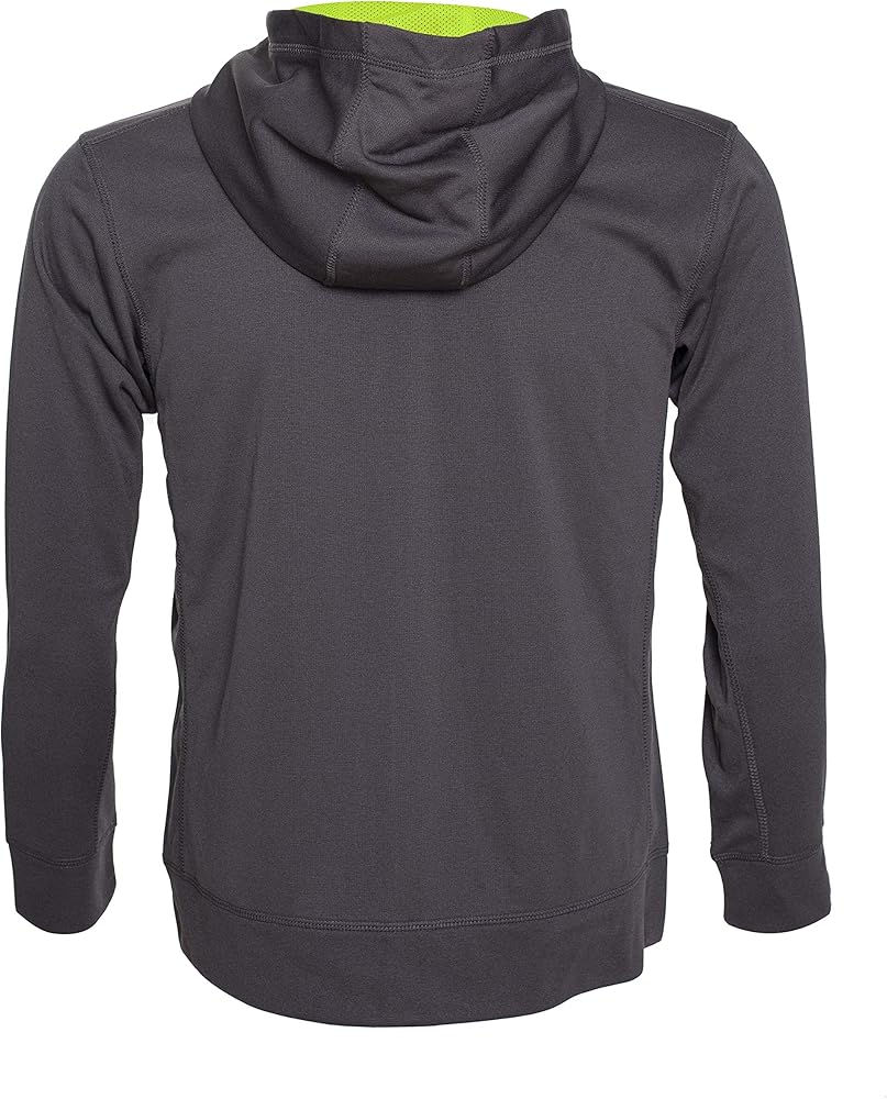 Amazon.com: ZeroXposur Boys Zip up Hoodie ZX Dri-Tech Fleece