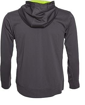 Amazon.com: ZeroXposur Boys Zip up Hoodie ZX Dri-Tech Fleece