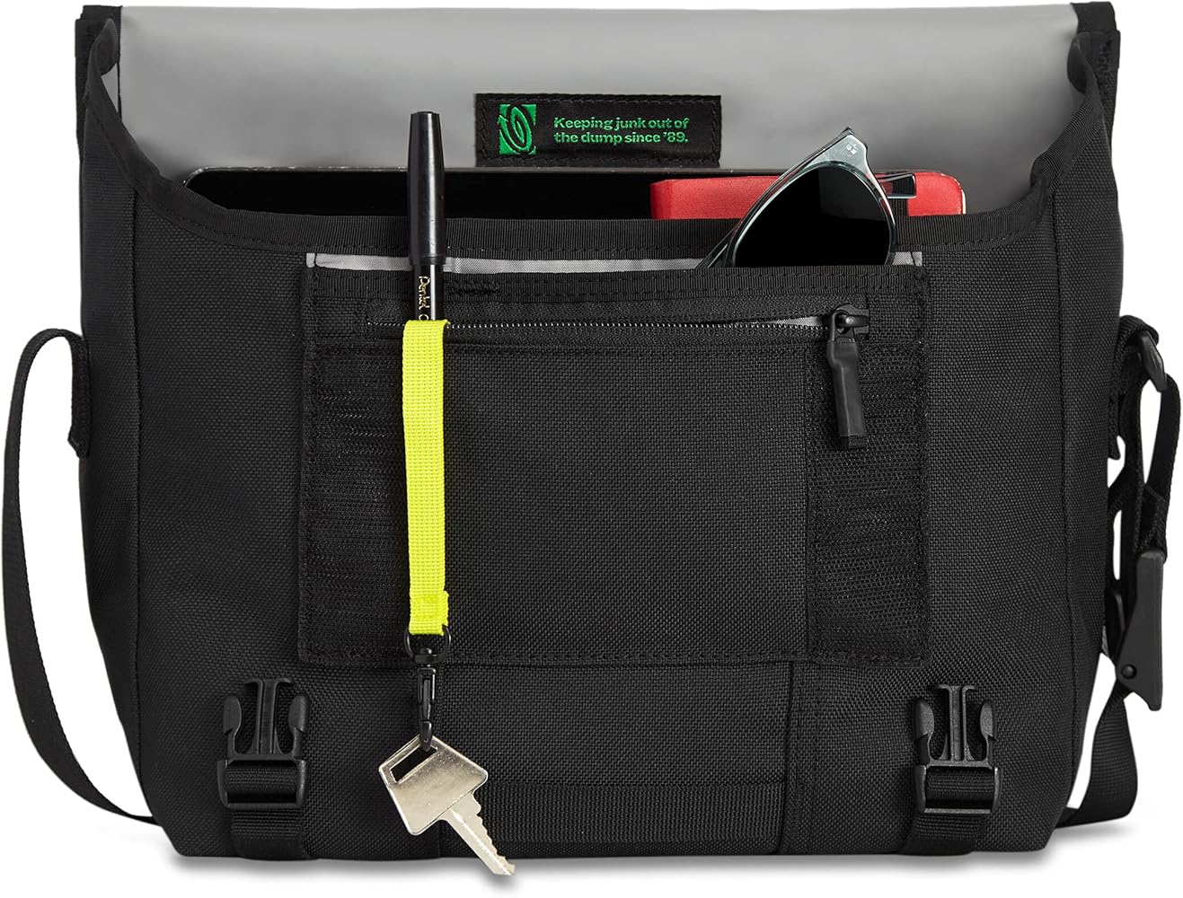 Amazon.co.jp: Timbuk2 クラシック メッセンジャーバッグ エコブラック