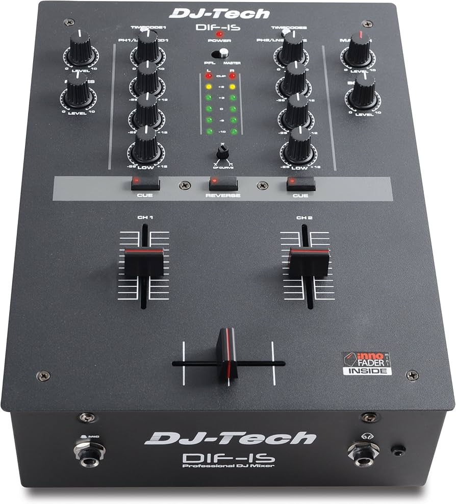 Amazon | クロスフェーダー「Mini innoFADER」搭載