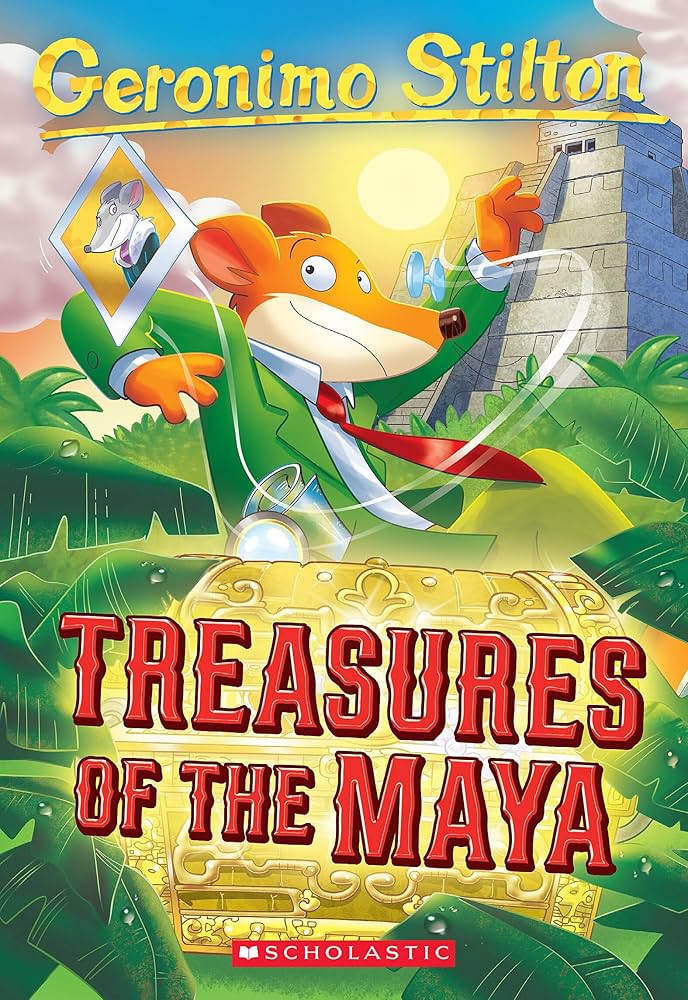 Geronimo Stilton #83: Stilton, Geronimo: 9781339027692: Amazon.com