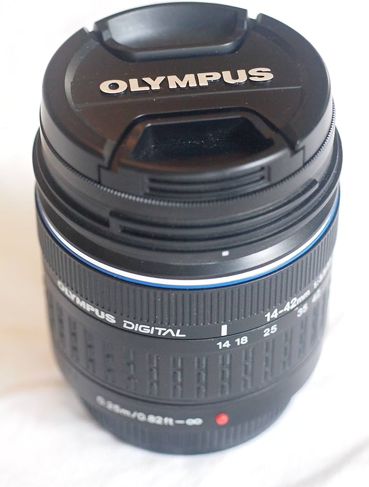 Amazon.co.jp: OLYMPUS 標準ズームレンズ ZUIKO DIGITAL ED 14-42mm F3