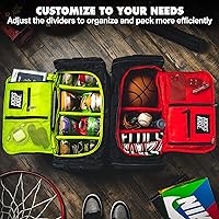 Amazon | KXKS. (Kicks Kase) プレミアムスニーカーバッグ&トラベル