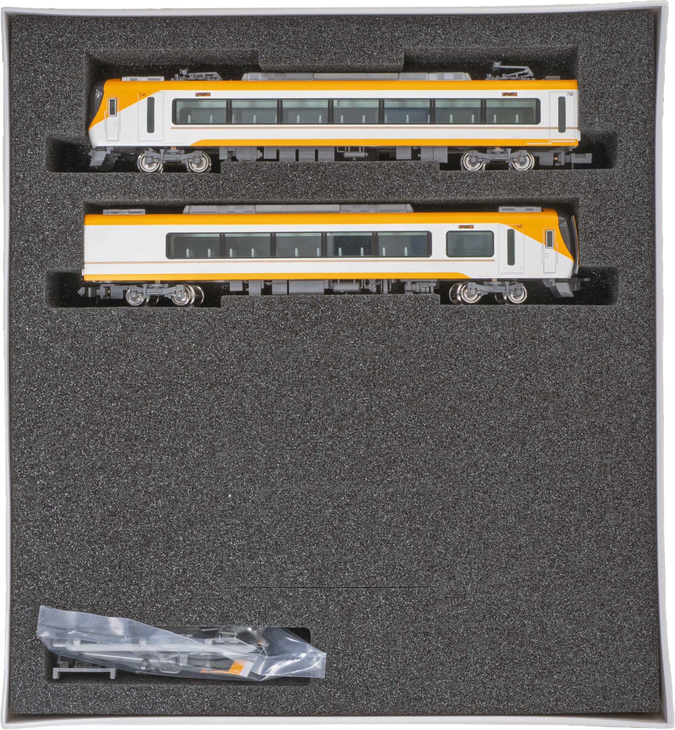 Amazon | グリーンマックス Nゲージ 近鉄22600系Ace 新塗装 増結2両