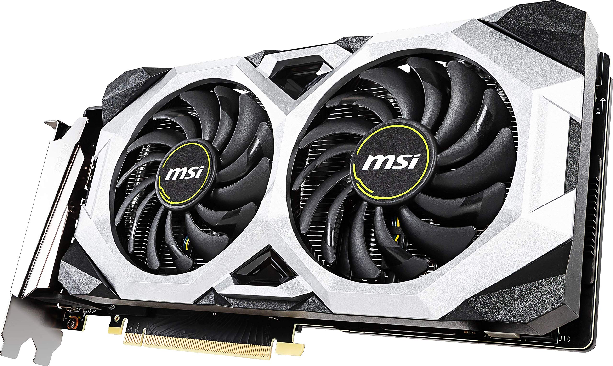Amazon | MSI GeForce RTX 2080 VENTUS 8G V2 グラフィックスボード