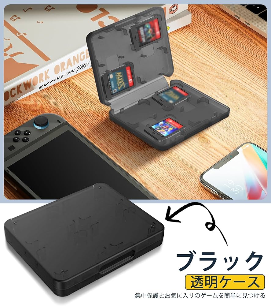 Amazon.co.jp: Newzerol【8in1セット】Switch2用アクセサリ