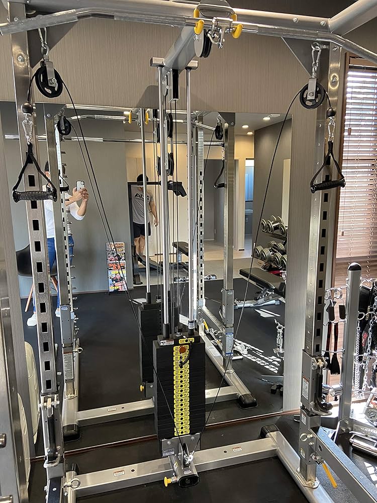 Amazon.co.jp: 【パワーラック用】ケーブルクロスアタッチメント＊タフ