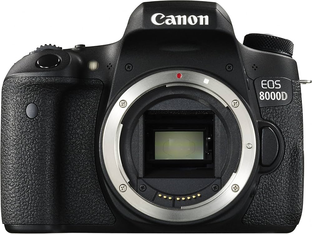 Amazon.co.jp: Canon デジタル一眼レフカメラ EOS 8000D ボディ 2420万