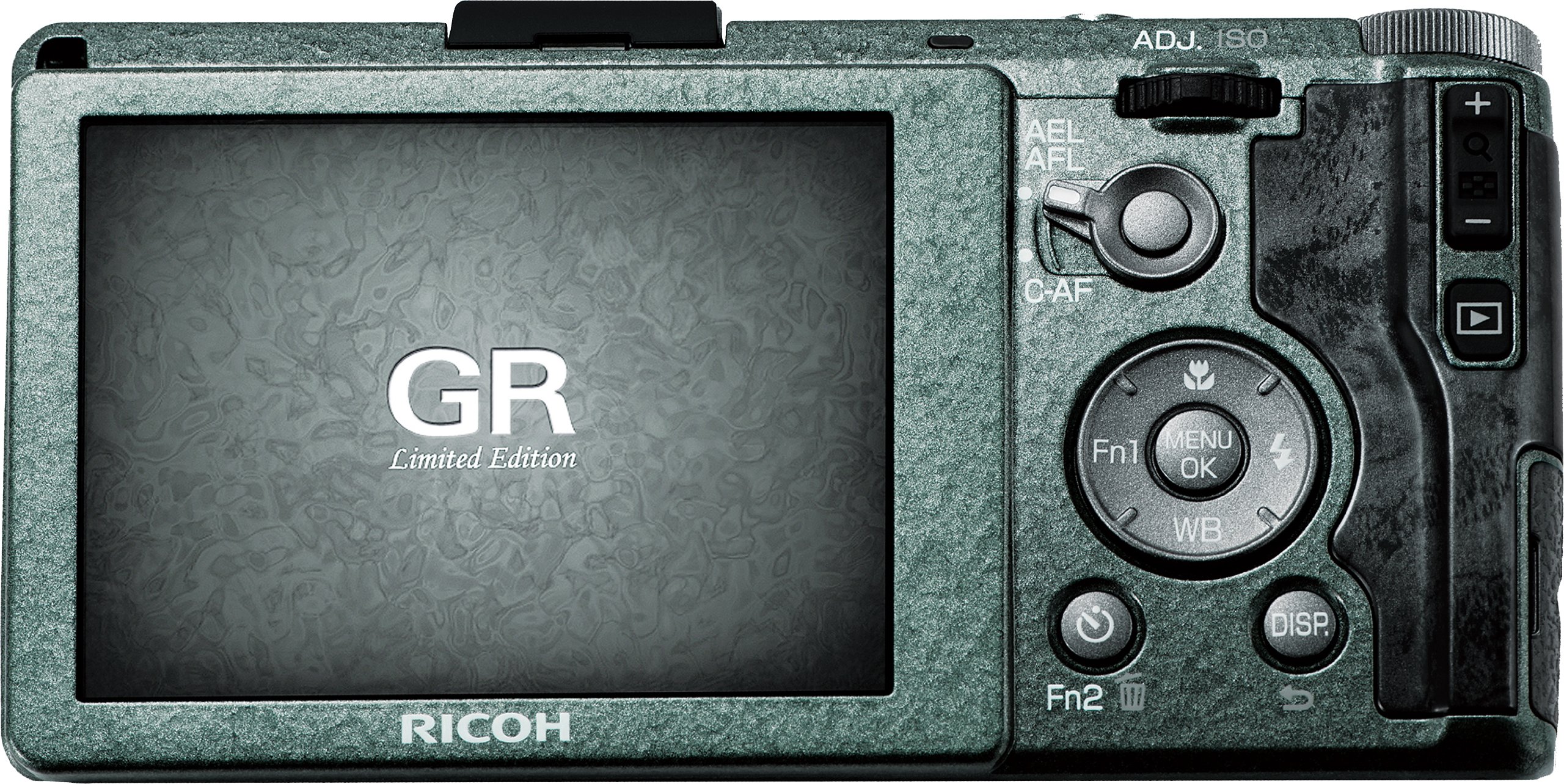 Amazon | RICOH デジタルカメラ GR Limited Edition 全世界5,000台限定