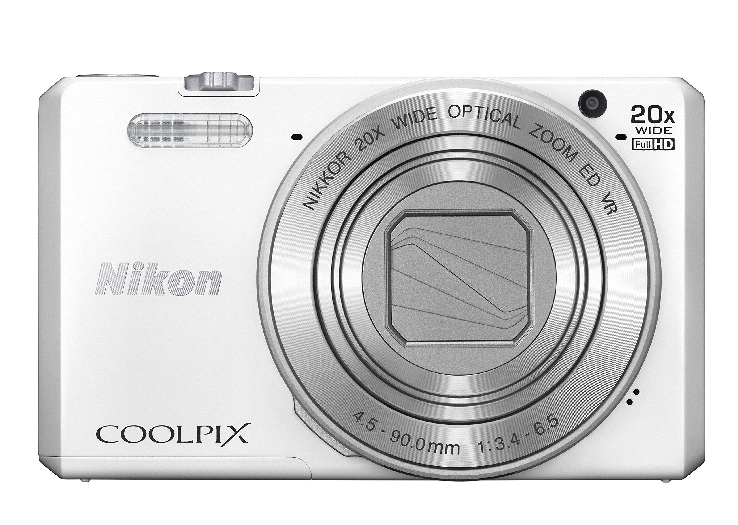 Amazon | Nikon デジタルカメラ COOLPIX S7000 20倍ズーム 1605万画素