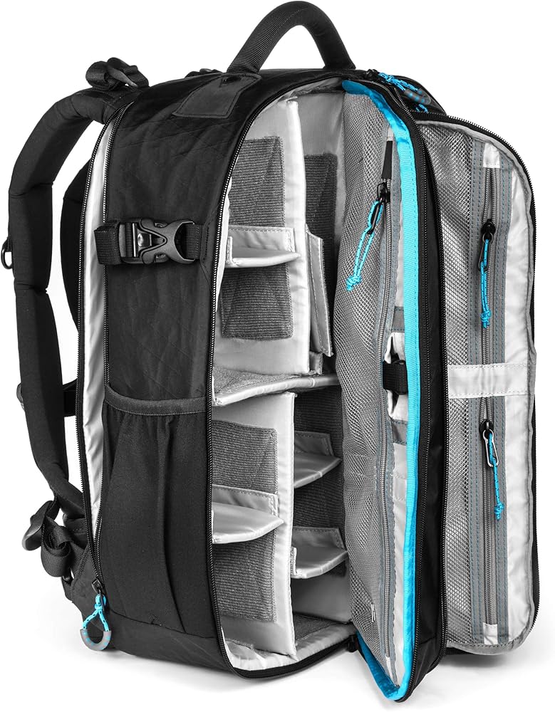 Amazon.com : Gura Gear Kiboko 2.0 Camera Backpack (22L+) : Electronics