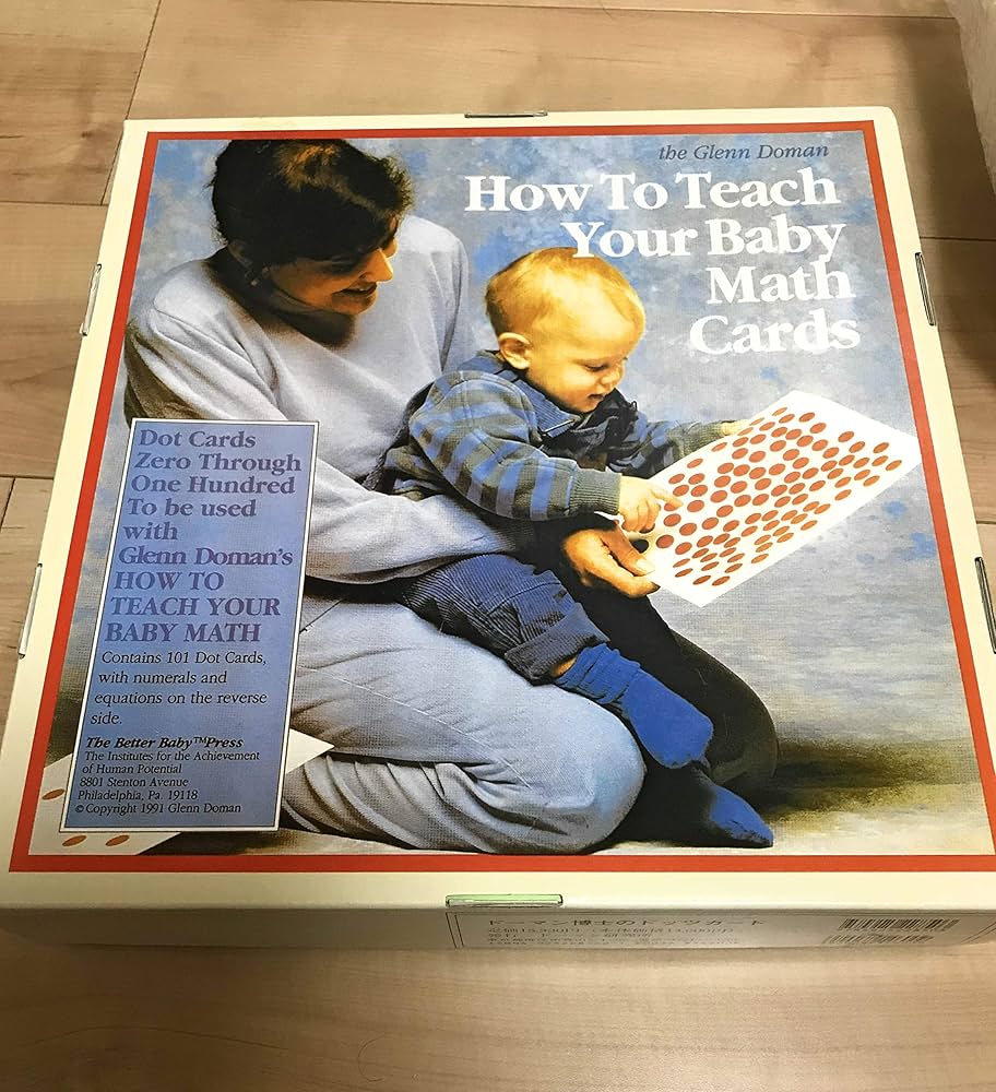 Amazon.co.jp: ドーマン博士のドッツカード : グレン・ド-マン: 本