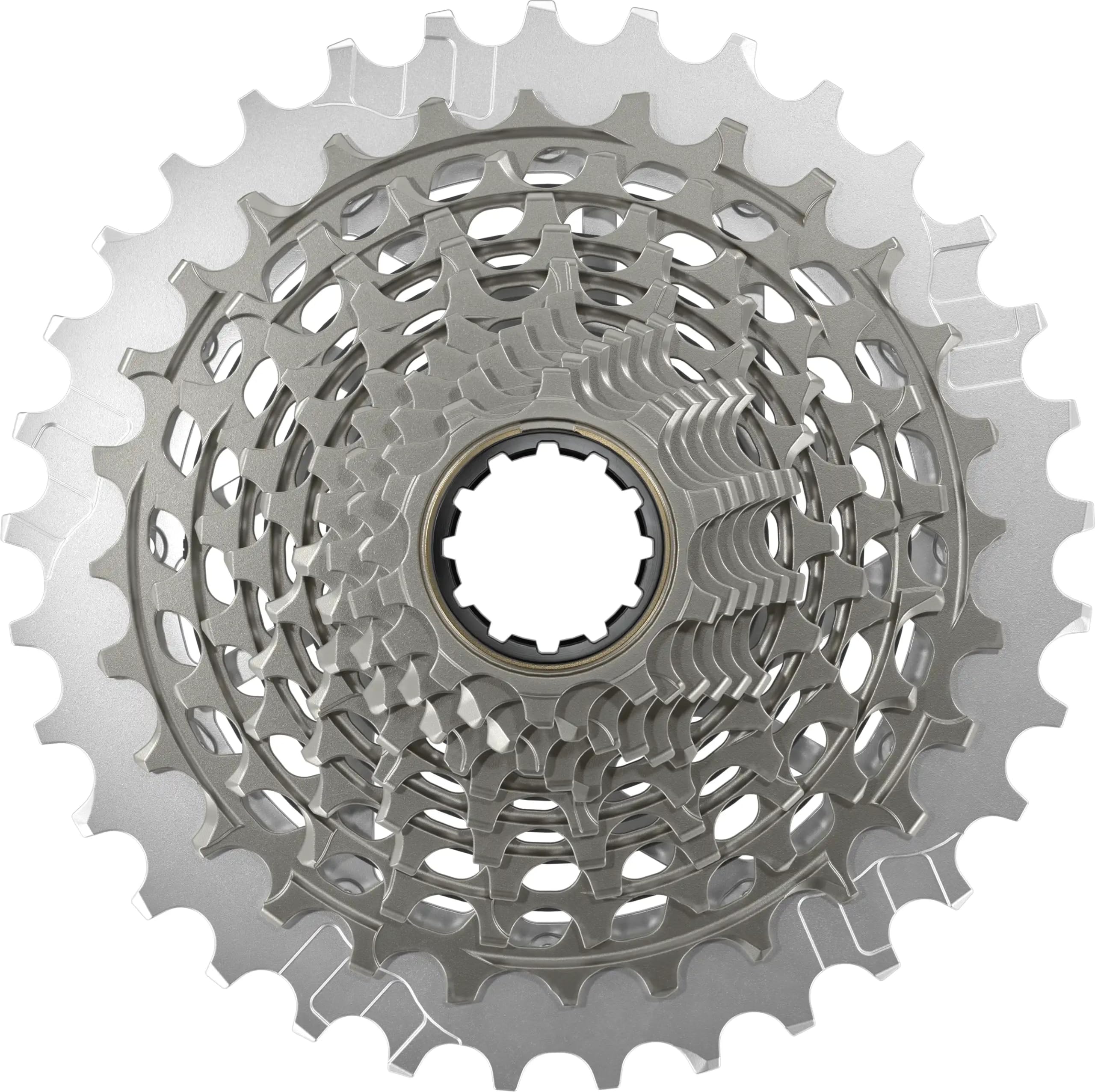 Amazon.com : SRAM RED XG-1290 Cassette - 12-Speed, 10-33t, for XDR