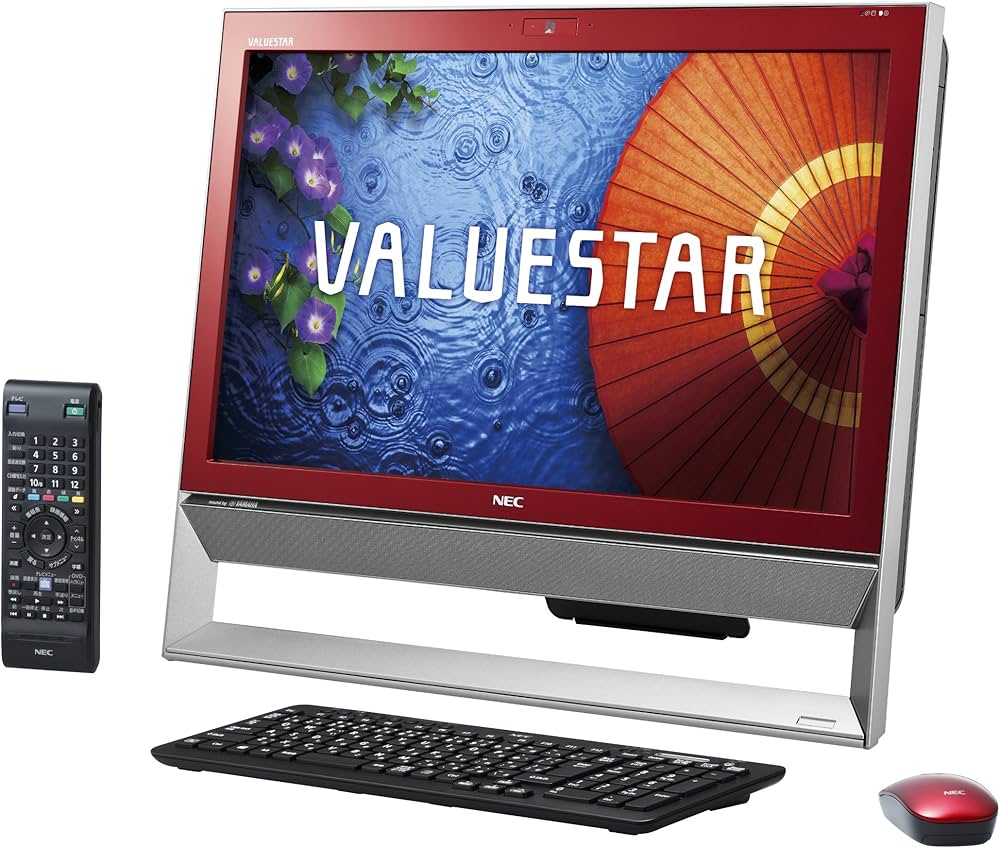 Amazon.co.jp: NEC PC-VS370SSR VALUESTAR S : パソコン・周辺機器