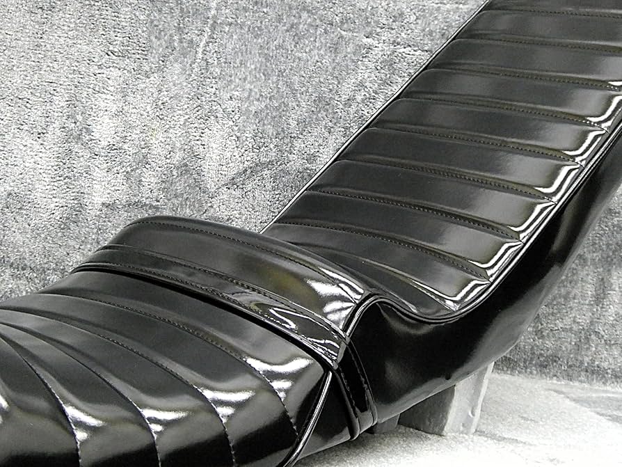 Amazon | NC39 NC42 黒エナ 三段シート 補強入り55cm/ CB400SF