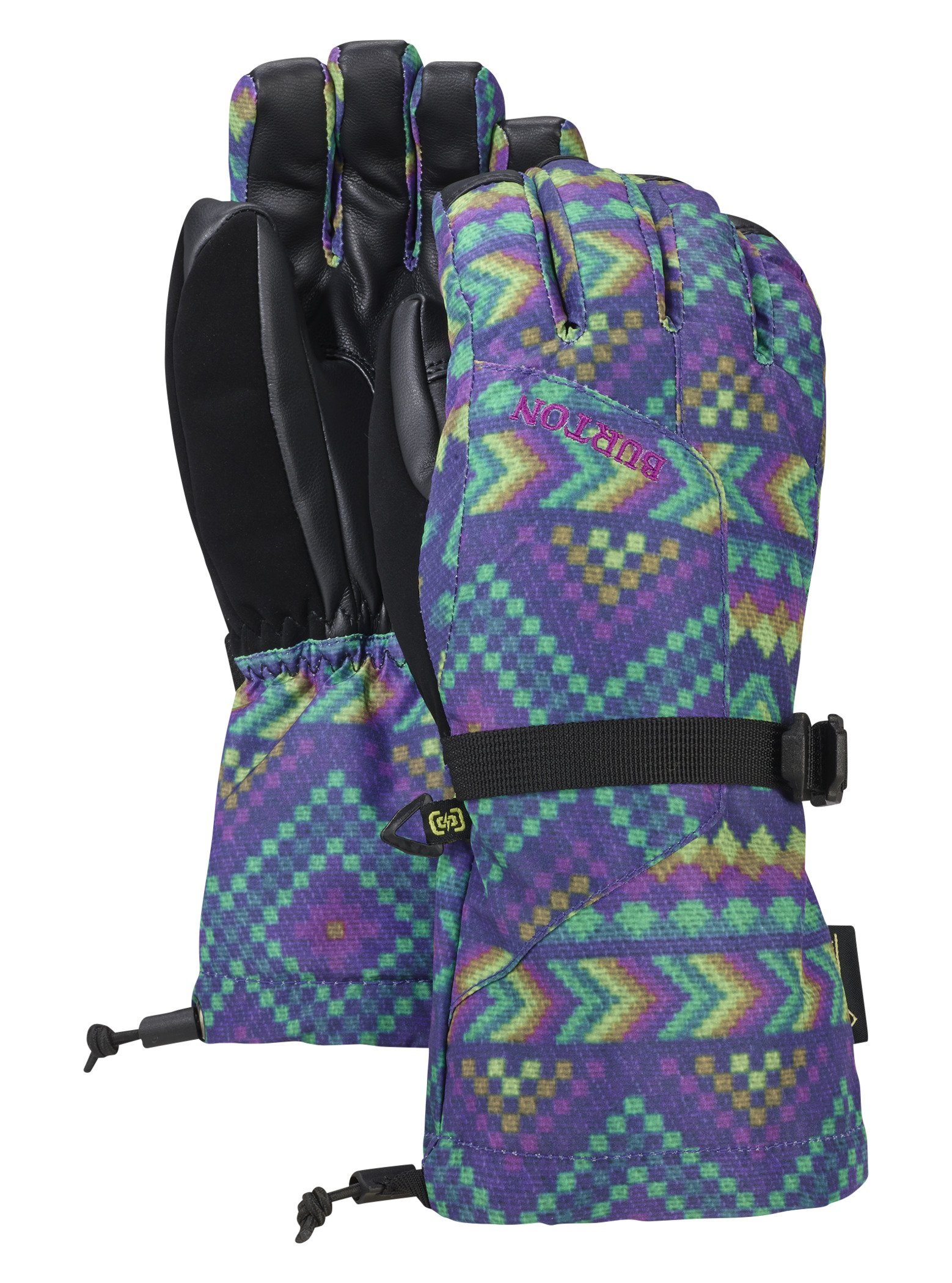 Amazon | Burton(バートン) スノーボード グローブ ジュニア キッズ