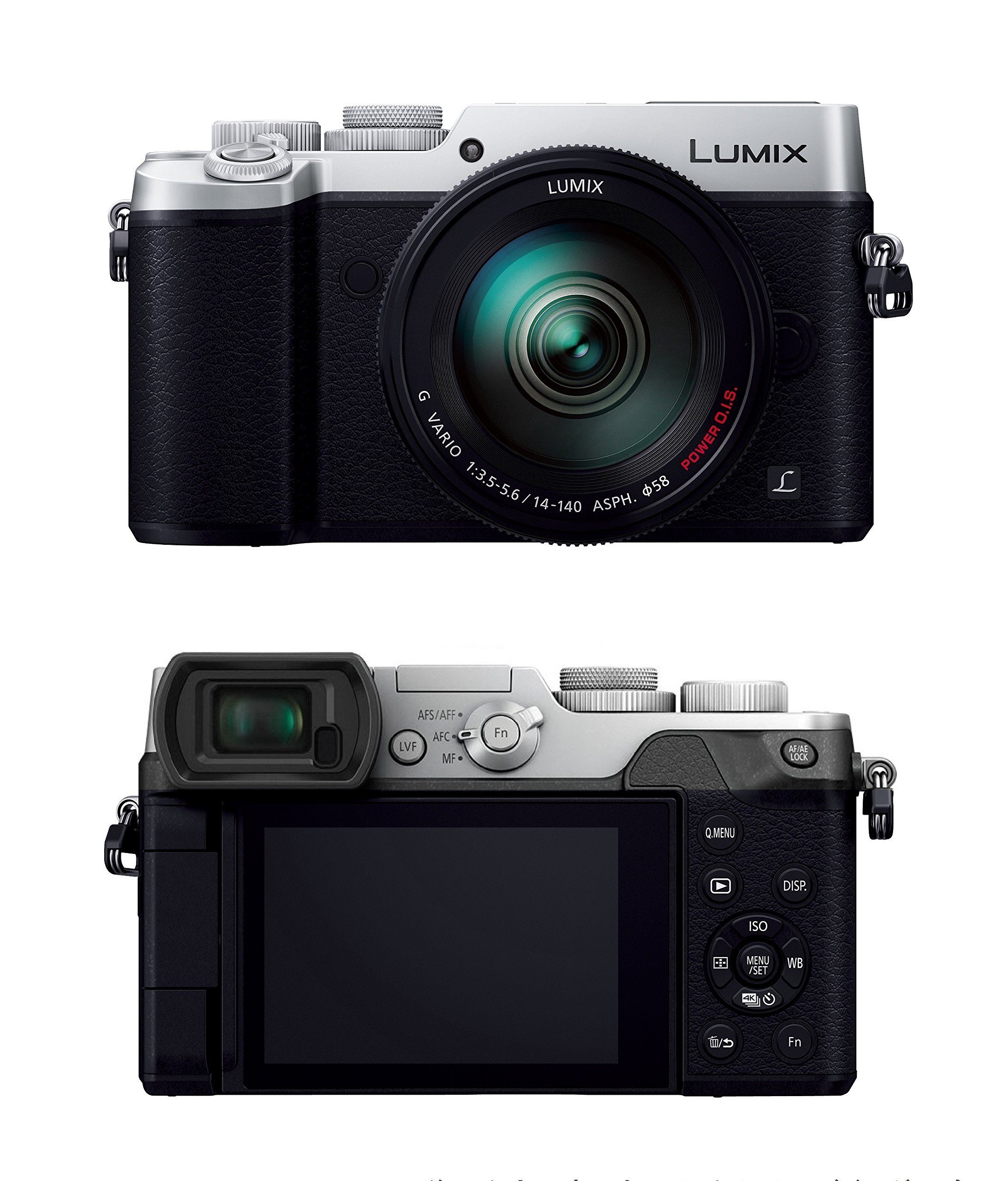 Amazon | パナソニック ミラーレス一眼カメラ ルミックス GX8 レンズ