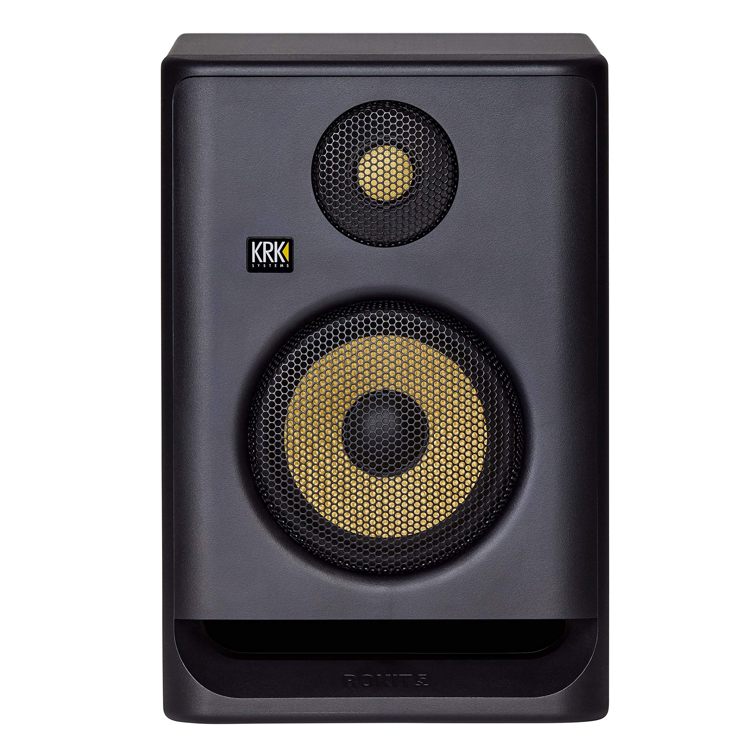 Amazon | KRK RP5 Rokit 5 G4 プロフェッショナル バイアンプ 5インチ