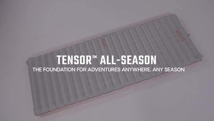 Amazon.com : Nemo Equipment Tensor All-Season Ultralight Insulated