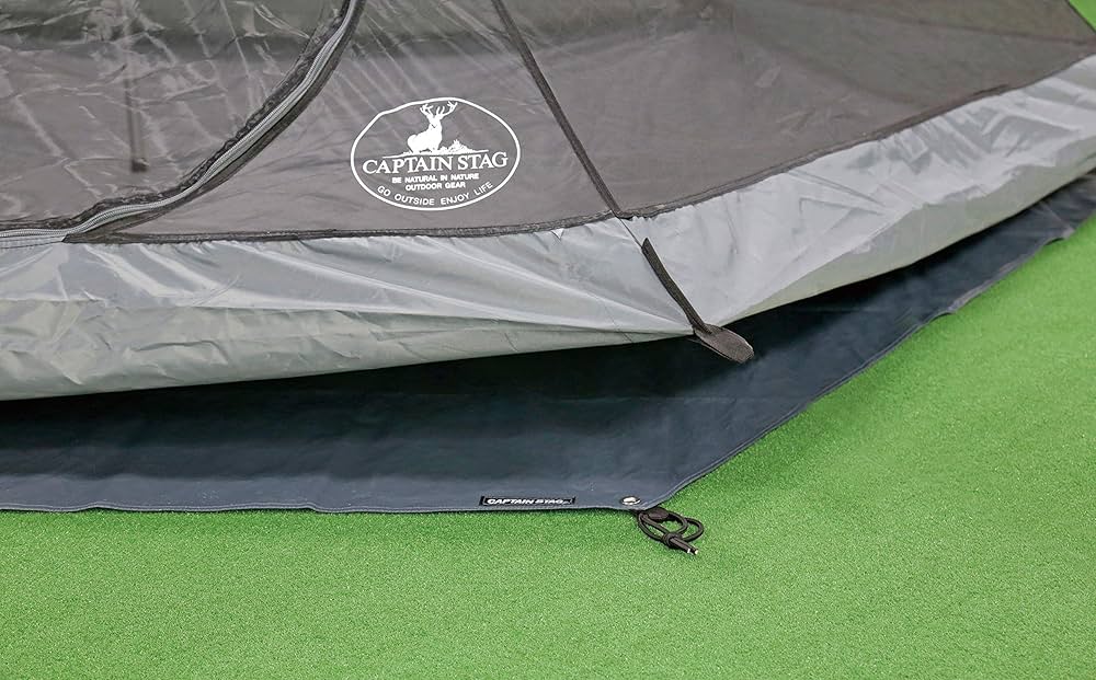 Amazon | キャプテンスタッグ(CAPTAIN STAG) テント テントシート