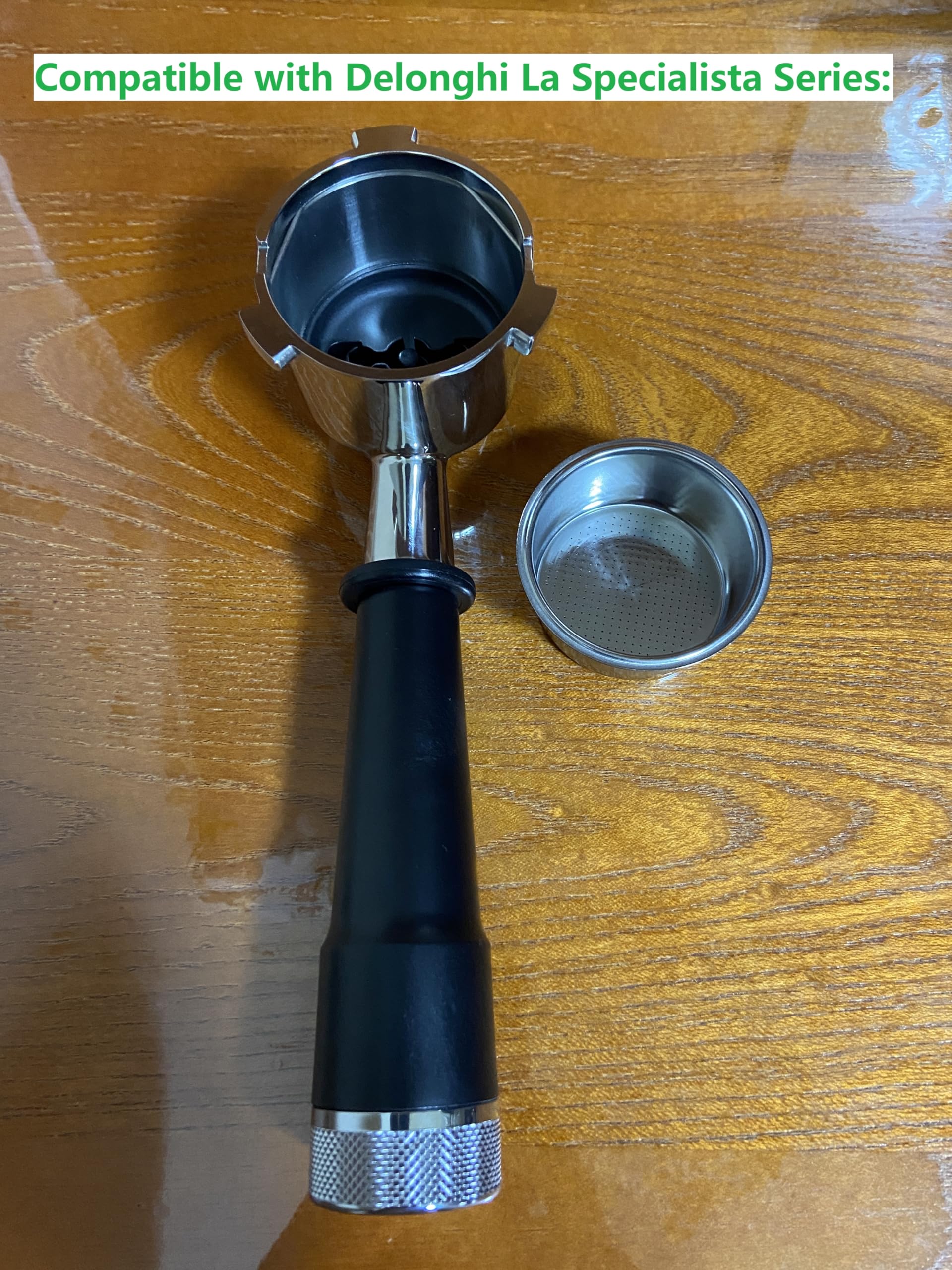 Amazon.co.jp: 51mm フィルターバスケット ステンレススチール ポルタ