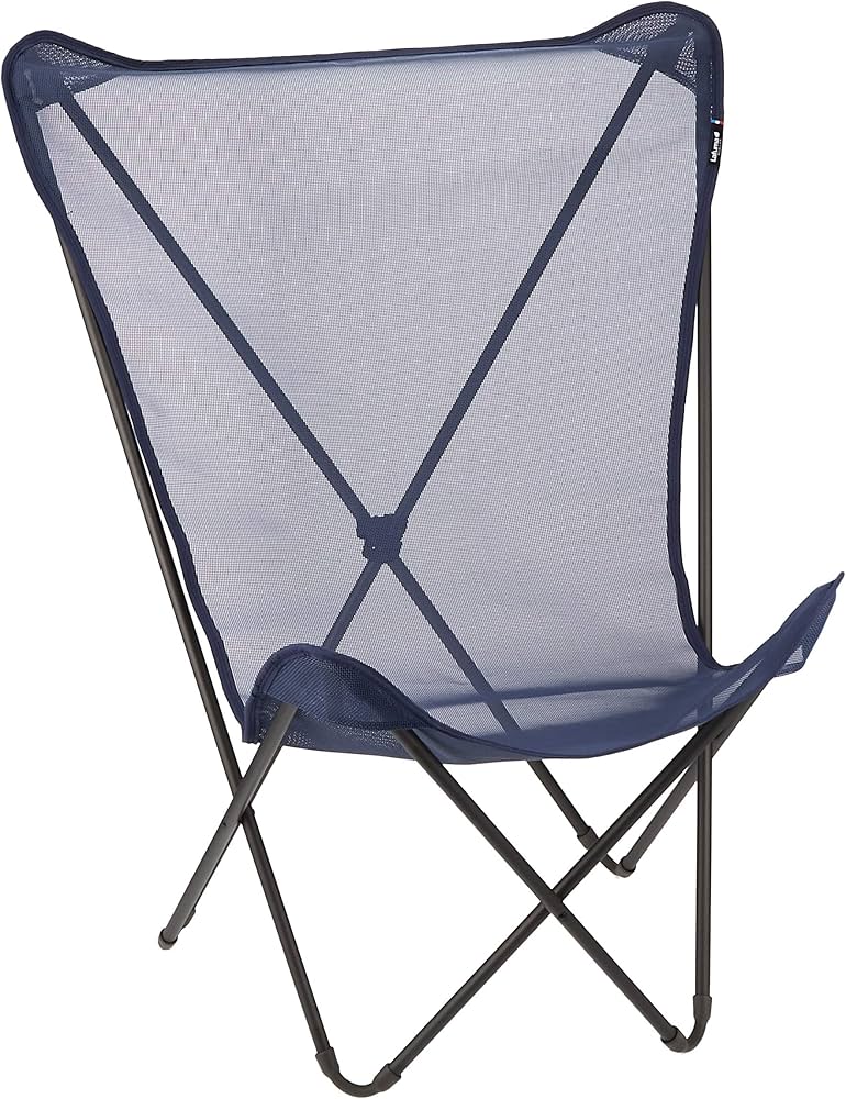 Amazon.co.jp: ラフマ(Lafuma) アウトドア チェア コンパクト マキシ