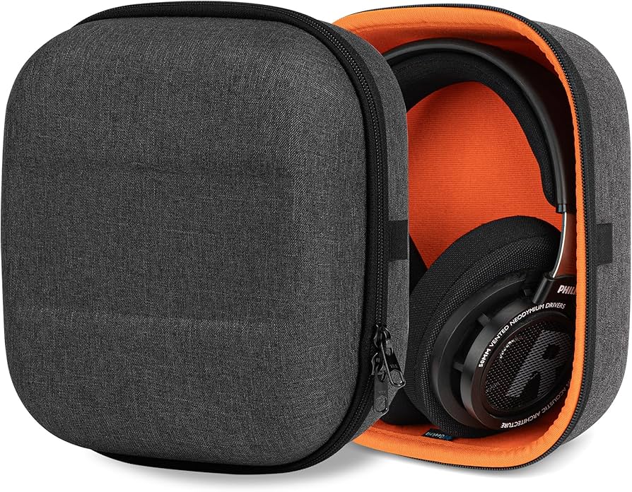 Amazon.com: Geekria Shield Case for Large-Sized Over-Ear