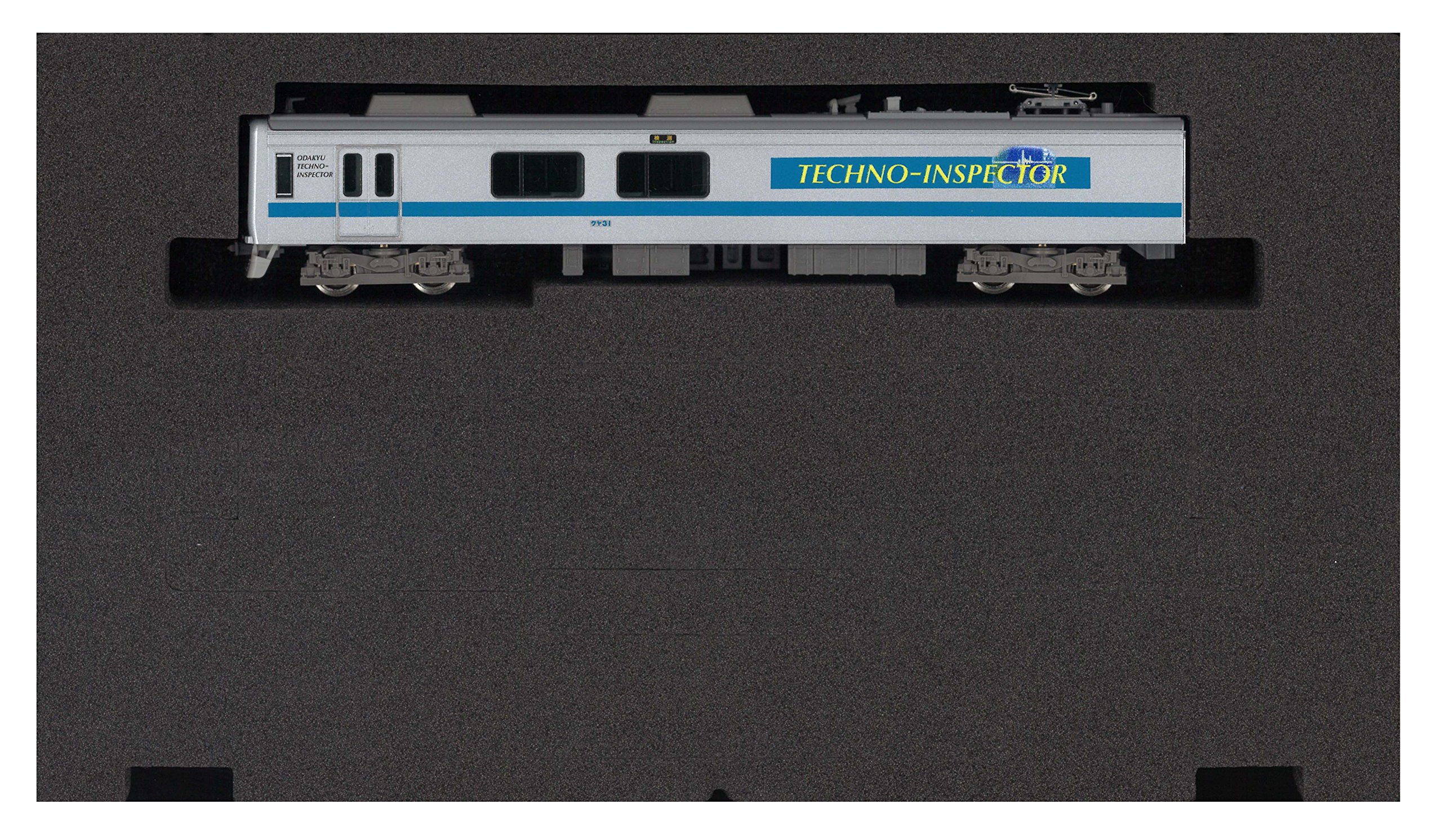 Amazon.co.jp: グリーンマックス Nゲージ 50518 小田急クヤ31形テクノ