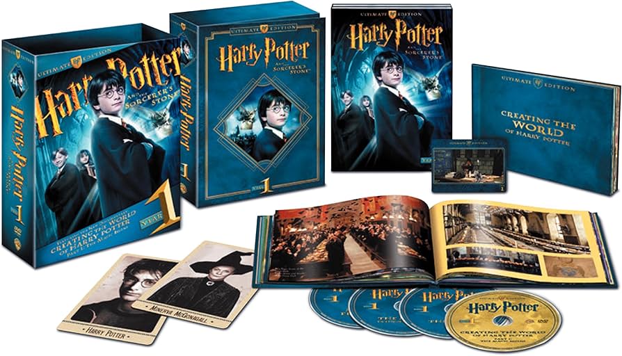 Amazon.co.jp: ハリー・ポッターと賢者の石 アルティメット