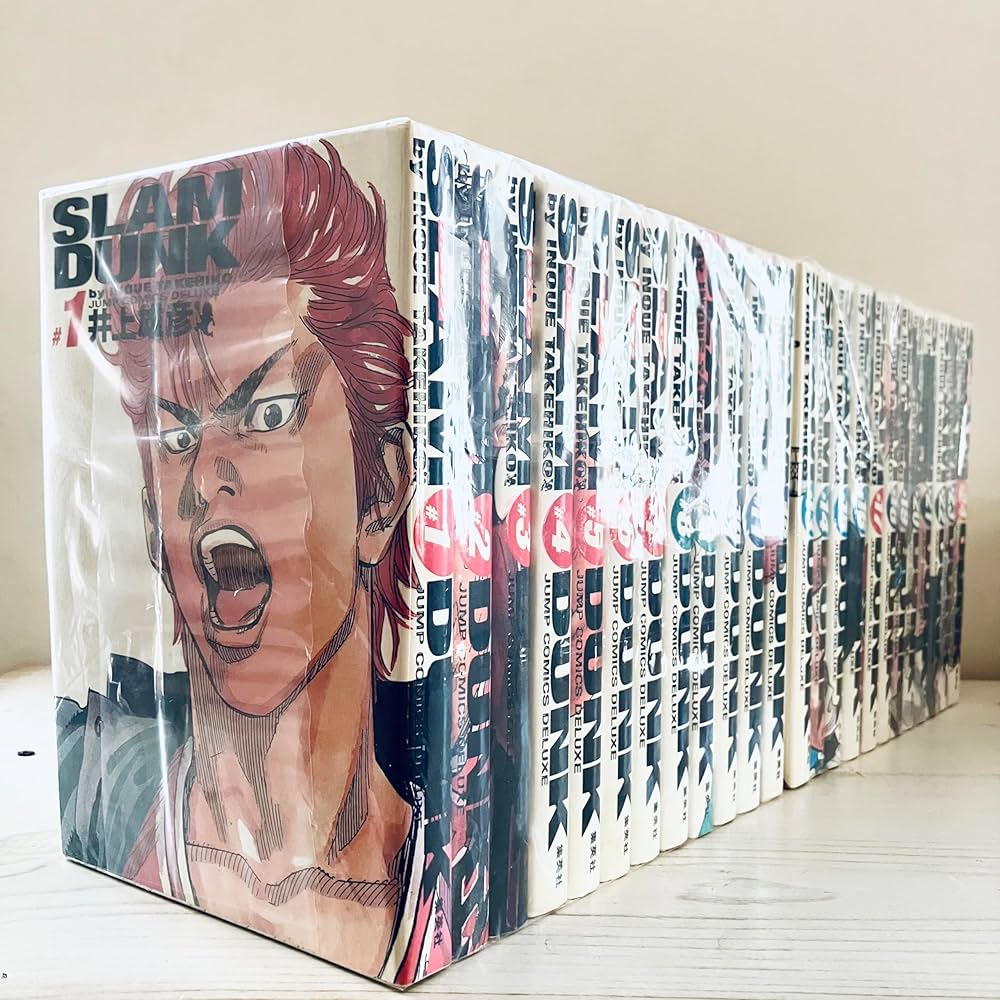 Amazon.co.jp: SLAM DUNK(スラムダンク) 完全版 全24巻・全巻セット