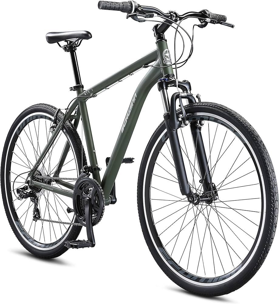 Amazon | Schwinn GTX 1.0 コンフォート大人用ハイブリッドバイク 男女