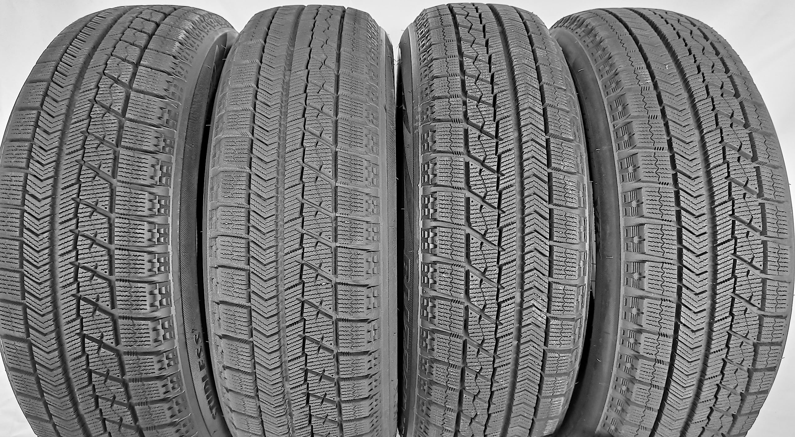 Amazon | 【中古スタッドレス4本セット】 ブリヂストン VRX 165