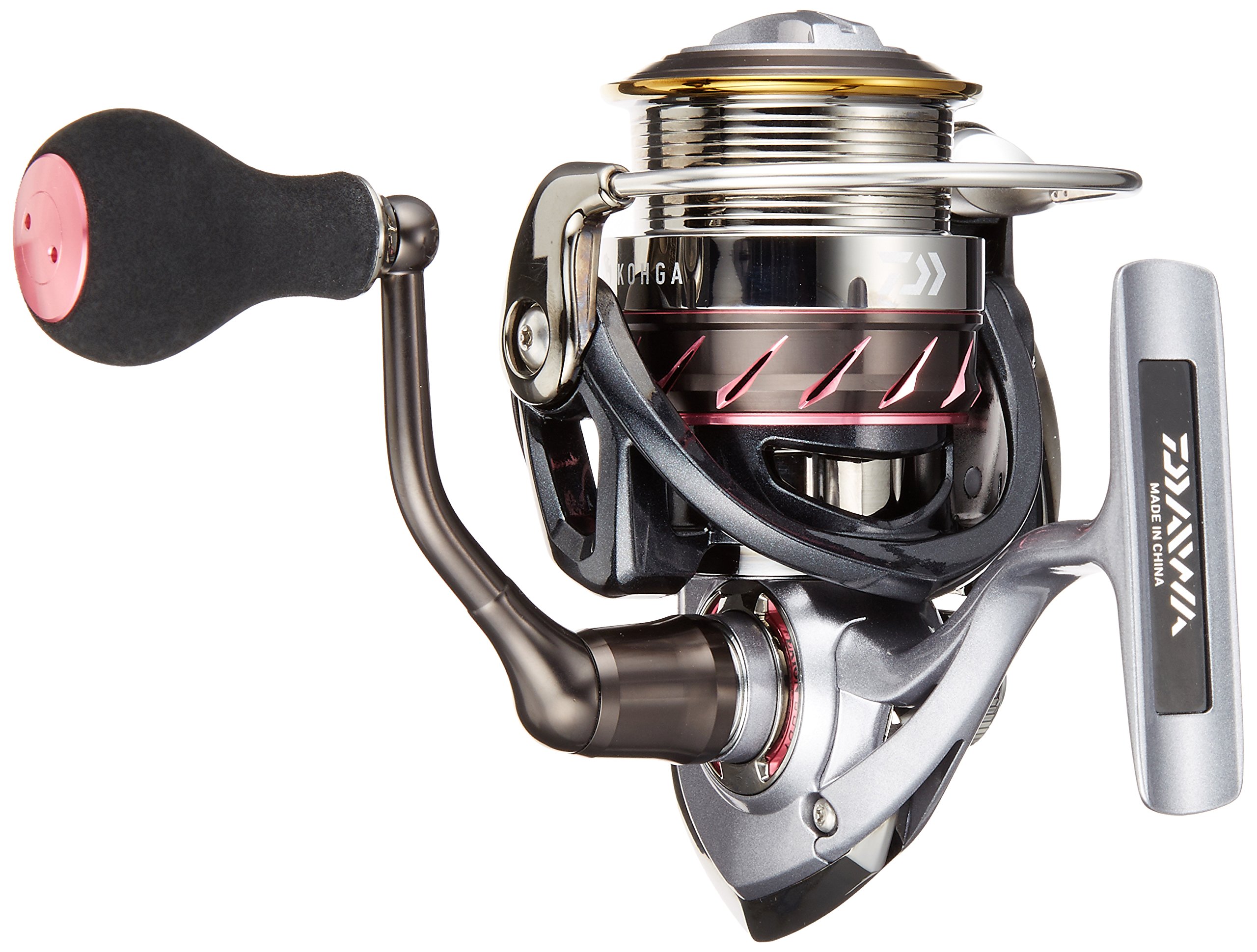 Amazon | ダイワ(DAIWA) タイラバ スピニングリール 15 紅牙MX 2508PE