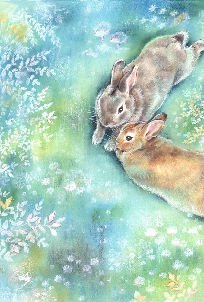 USAGI-GARDEN しらとあきこポストカード集 ([バラエティ]) | しらと